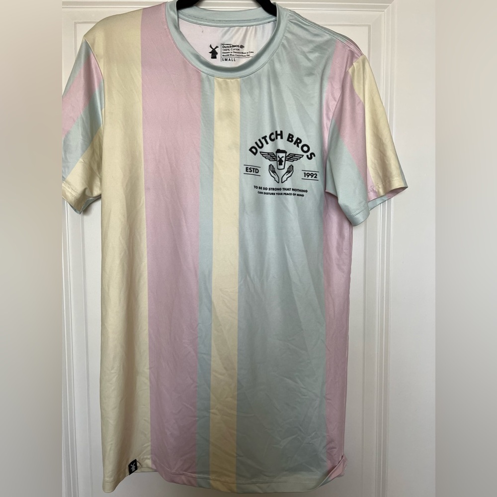 Mix Dutch Bros T-Shirt Set